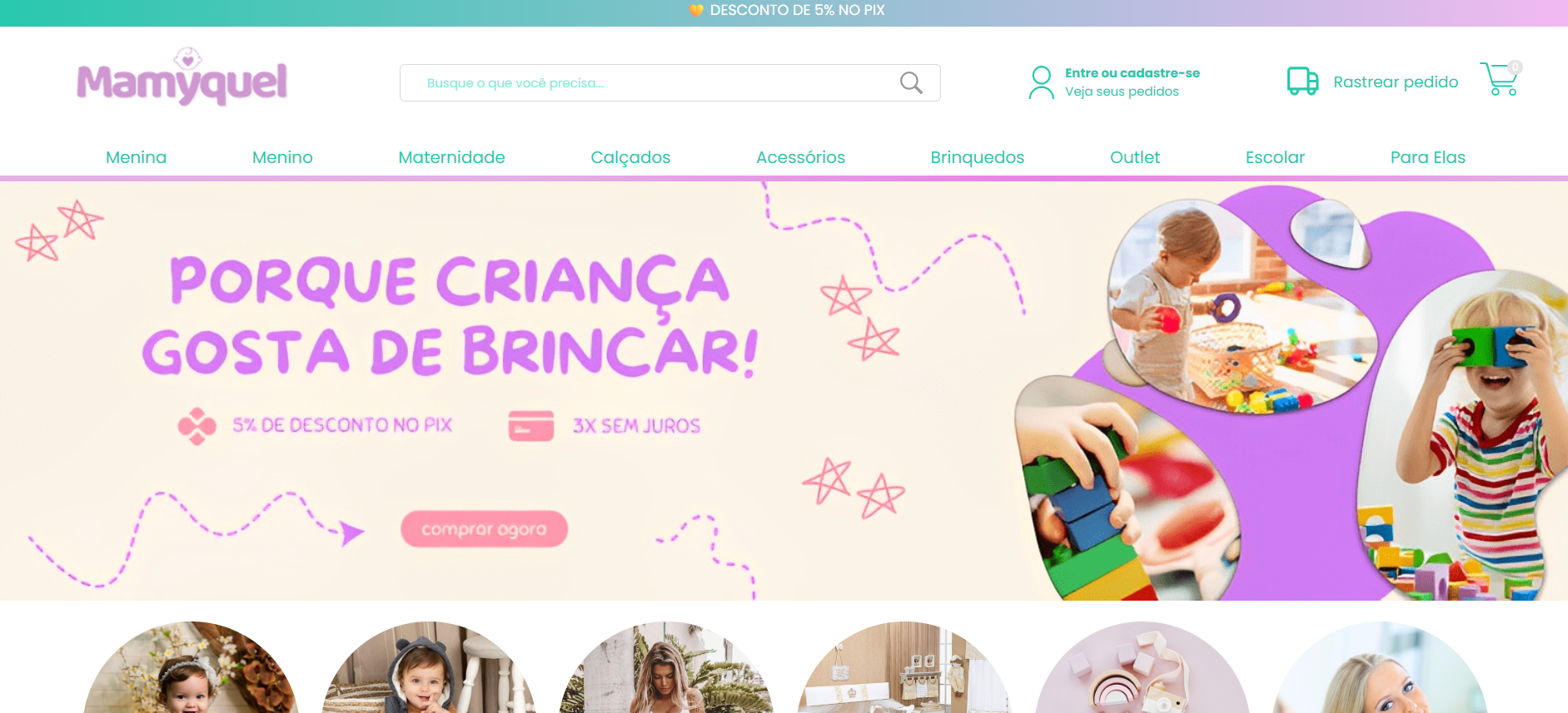 Case Rebranding - Mamyquel